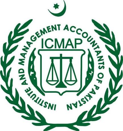 ICMAP logo